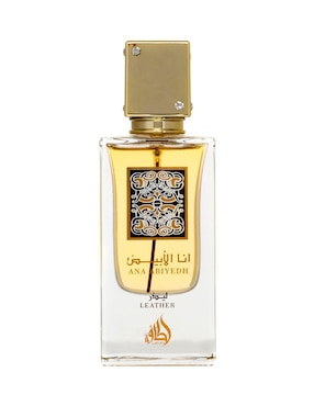 Eau de parfum Lattafa Leather unisex