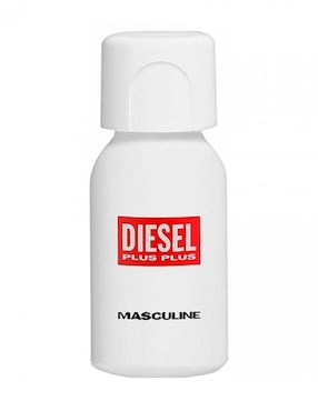 Eau de toilette Diesel Plus Plus para hombre