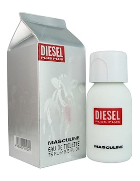 Eau de toilette Diesel Plus Plus para hombre