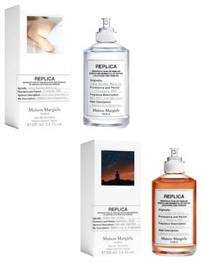 Set Eau de toilette Maison Margiela Réplica unisex
