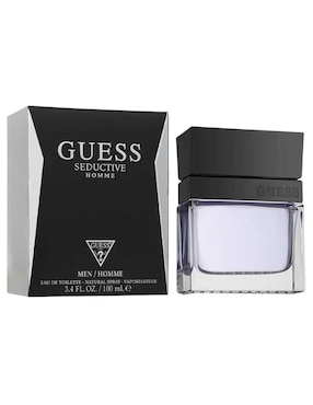 Set eau de toilette Guess Guess Gold y Seductive Homme caballero para hombre