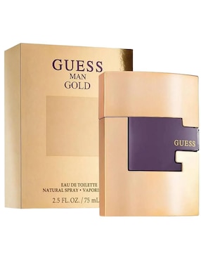 Set eau de toilette Guess Guess Gold y Seductive Homme Blue para hombre
