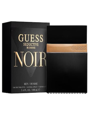 Set eau de toilette Guess Guess Gold y Seductive Noir para hombre
