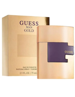 Set eau de toilette Guess Guess Gold y 1981 para hombre