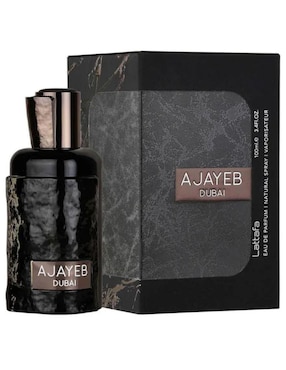 Eau de parfum Lattafa Ajayeb Dubai unisex