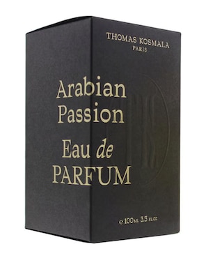 Eau de parfum Thomas Kosmala unisex