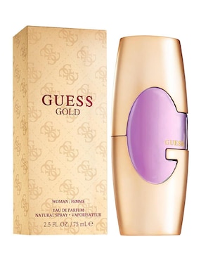 Set eau de parfum Guess Guess Gold unisex