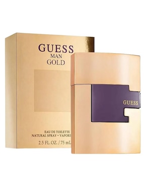 Set eau de parfum Guess Guess Gold unisex
