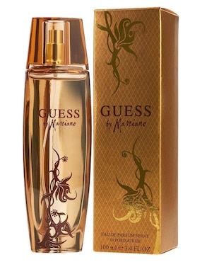 Set eau de parfum Guess Guess Gold y Marciano unisex