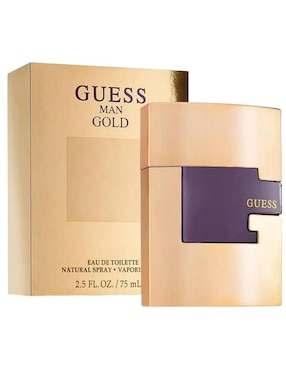 Set eau de parfum Guess Guess Gold y Marciano unisex