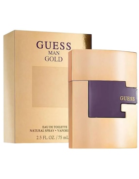 Set eau de toilette Guess Guess Gold y Dare unisex