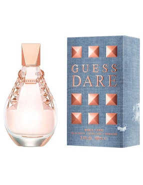 Set eau de toilette Guess Guess Gold y Dare unisex