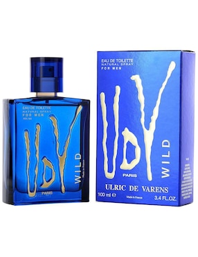 Eau de toilette Ulric de Varens Wild para hombre