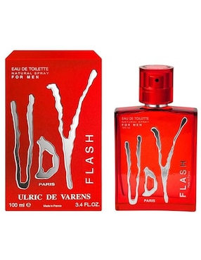Eau de toilette Ulric de Varens Flash para hombre