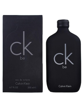 Set eau de toilette Calvin Klein CK B y Cuba unisex