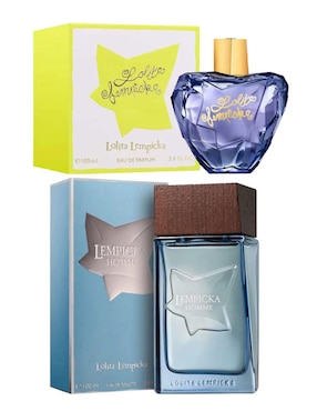 Set eau de toilette Lolita Lempicka unisex