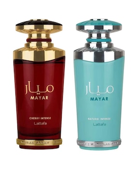 Set eau de parfum Lattafa Mayar para mujer