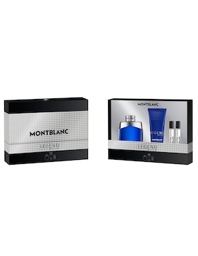 Set Eau de parfum Montblanc Legend para hombre