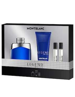 Set Eau de parfum Montblanc Legend para hombre