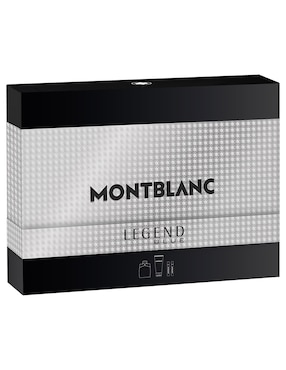 Set Eau de parfum Montblanc Legend para hombre