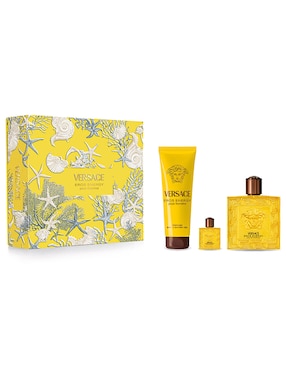 Set Eau de parfum Versace Eros Energy para hombre