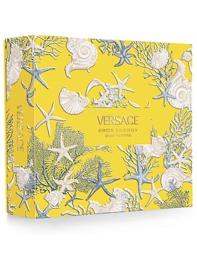 Set Eau de parfum Versace Eros Energy para hombre