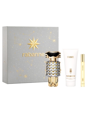 Kit Eau de parfum Rabanne Fame para mujer