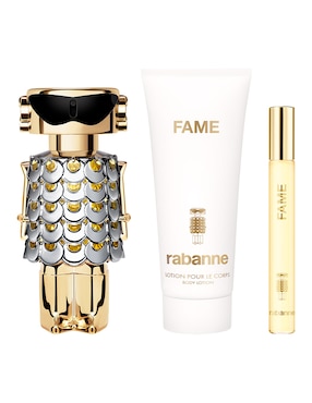 Kit Eau de parfum Rabanne Fame para mujer