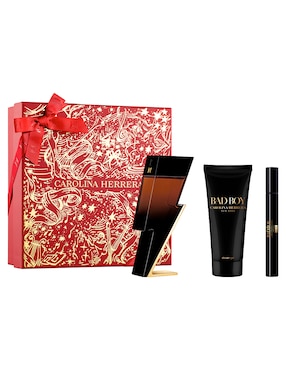 Kit Eau de parfum Carolina Herrera Bad Boy Elixir para hombre