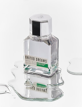 Set Eau de toilette Benetton Aim High para hombre