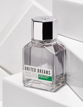 Set Eau de toilette Benetton Aim High para hombre