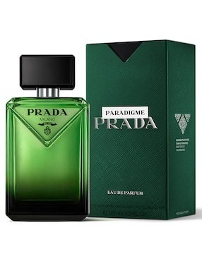 Eau de parfum Prada Paradigme para hombre