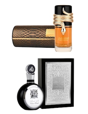 Set Eau de parfum Lattafa Musamam & Fakhar unisex