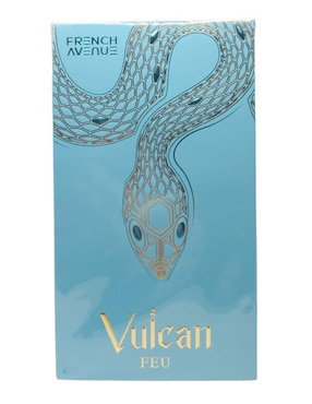 Eau de parfum French Avenue Vulcan unisex