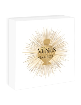 Kit Eau de parfum Nina Ricci Vénus para mujer
