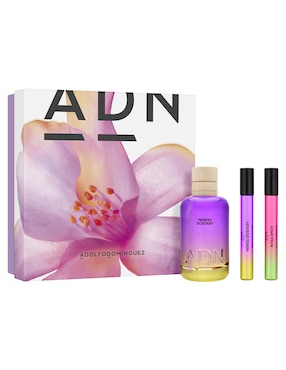 Set Eau de parfum Adolfo Dominguez ADN Neroli Ecstasy para mujer