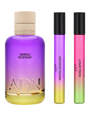 Set Eau de parfum Adolfo Dominguez ADN Neroli Ecstasy para mujer