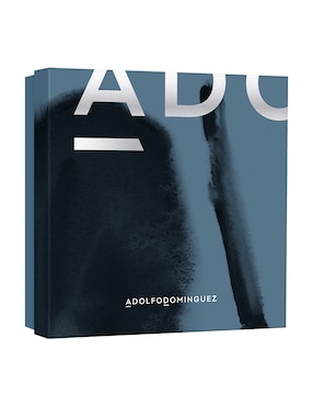 Set eau de parfum Adolfo Dominguez Ámbar Negro para hombre