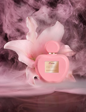 Set Eau de parfum Antonio Banderas Her Secret Pink Absolu para mujer