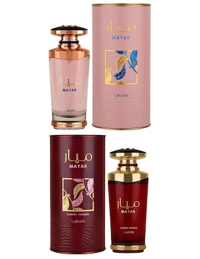 Set Eau de parfum Lattafa para mujer