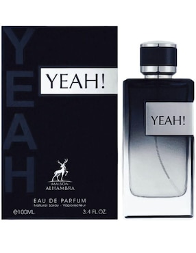 Eau de parfum Maison Alhambra para hombre