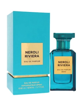 Eau de parfum Fragrance World Neroli Rivera unisex