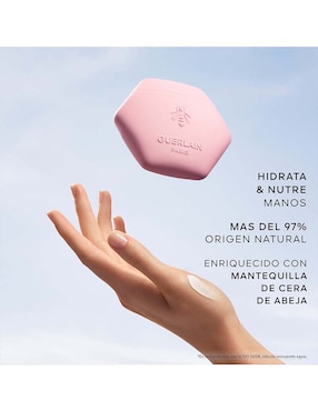 Crema para manos recomendada para hidratar día y noche Guerlain Aqua Allegoria para todo tipo piel