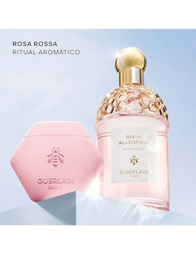 Crema para manos recomendada para hidratar día y noche Guerlain Aqua Allegoria para todo tipo piel