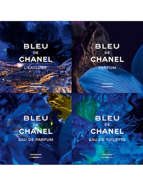 CHANEL BLEU DE CHANEL