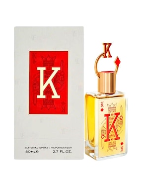 Eau de parfum Fragrance World unisex