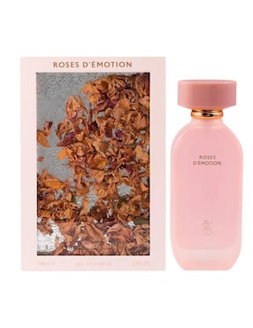 Eau de parfum Fragrance World para mujer