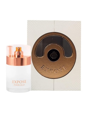 Eau de parfum Fragrance World para mujer