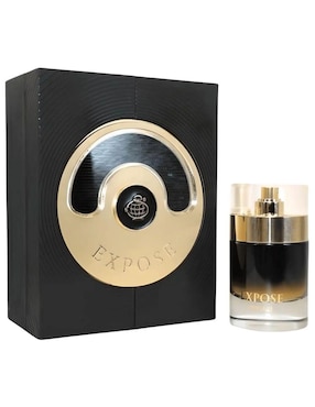 Eau de parfum Fragrance World para hombre