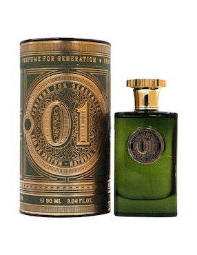 Eau de parfum Fragrance World For Feneration para hombre